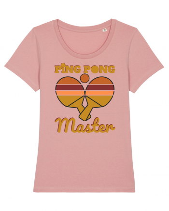 Ping Pong Master Canyon Pink