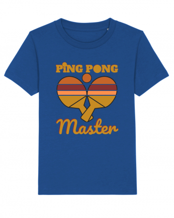 Ping Pong Master Majorelle Blue