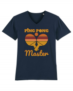 Ping Pong Master Tricou mânecă scurtă guler V Bărbat Presenter