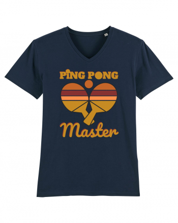 Ping Pong Master French Navy