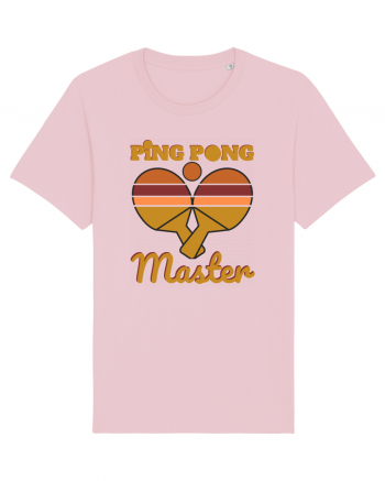 Ping Pong Master Cotton Pink