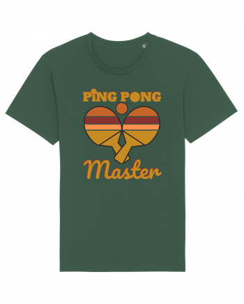 Ping Pong Master Bottle Green