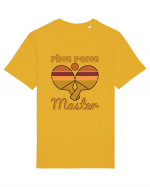 Ping Pong Master Tricou mânecă scurtă Unisex Rocker