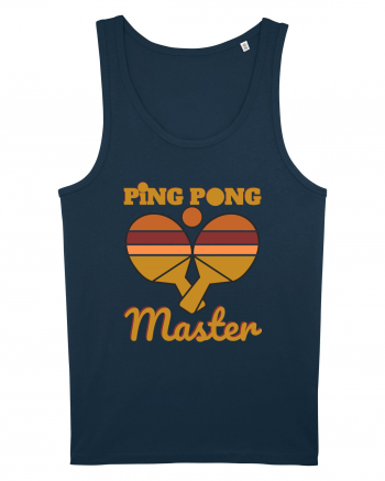 Ping Pong Master Navy