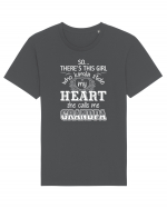 Grandpa Tricou mânecă scurtă Unisex Rocker