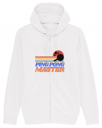 Ping Pong Master White