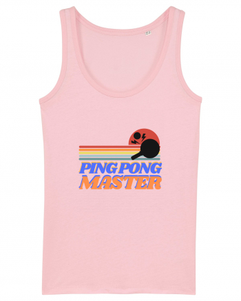 Ping Pong Master Cotton Pink