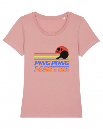 Ping Pong Master Canyon Pink