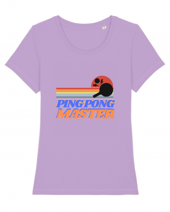 Ping Pong Master Lavender Dawn