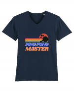 Ping Pong Master Tricou mânecă scurtă guler V Bărbat Presenter