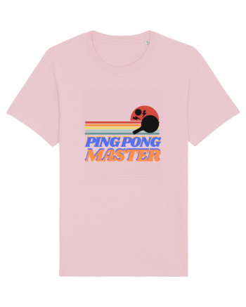 Ping Pong Master Cotton Pink