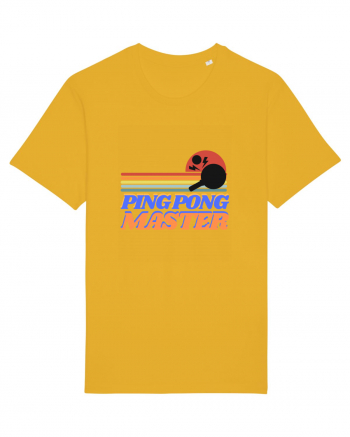 Ping Pong Master Spectra Yellow