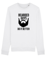 BEARD Bluză mânecă lungă Unisex Rise