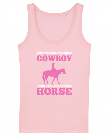 HORSE Cotton Pink