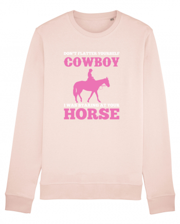 HORSE Candy Pink