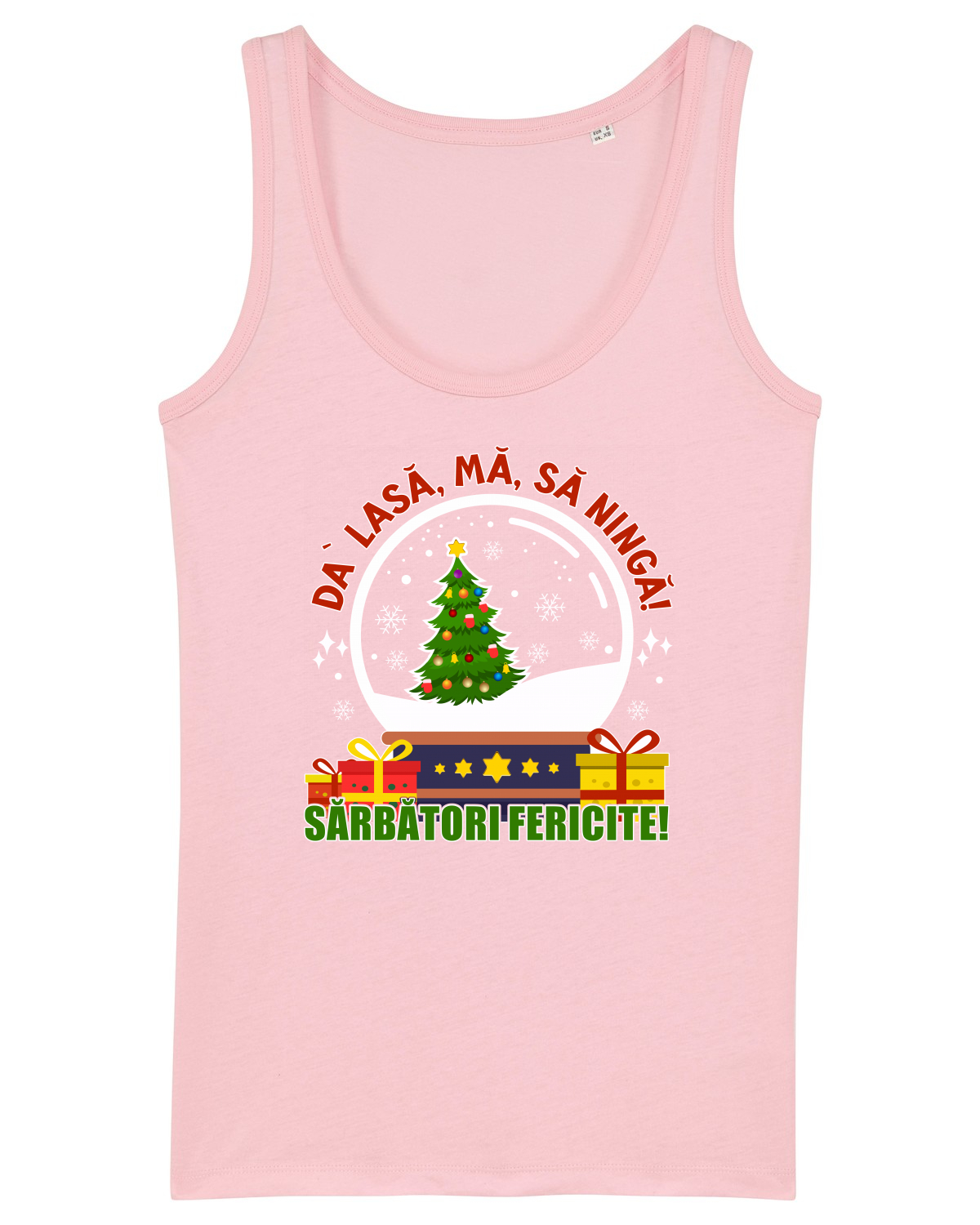 Maiou Damă Dreamer Cotton Pink