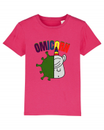 OmiCorn Funny Omicron Pun Tricou mânecă scurtă  Copii Mini Creator