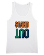 Stand Out.Motivational Quote Maiou Bărbat Runs