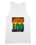 Stand Out.Motivational Quote Maiou Bărbat Runs