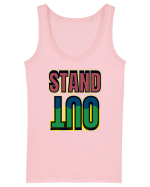Stand Out.Motivational Quote Maiou Damă Dreamer