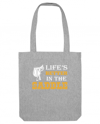 HORSE Heather Grey