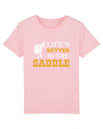 HORSE Cotton Pink