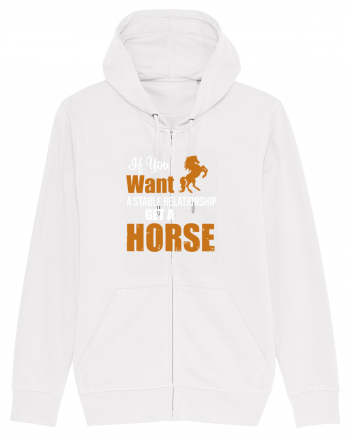 HORSE White