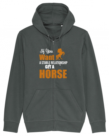 HORSE Anthracite