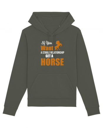 HORSE Khaki