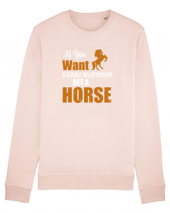 HORSE Candy Pink