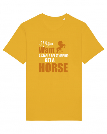 HORSE Spectra Yellow