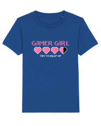 Gamer Girl Majorelle Blue