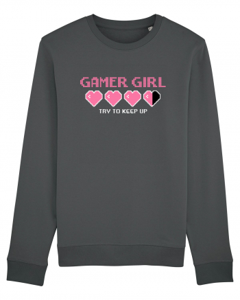 Gamer Girl Anthracite