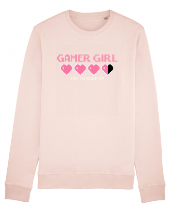 Gamer Girl Candy Pink