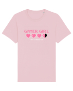 Gamer Girl Tricou mânecă scurtă Unisex Rocker