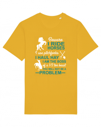 HORSE Spectra Yellow