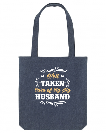 HUSBAND Midnight Blue