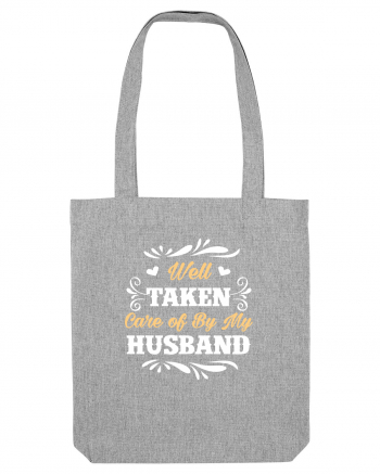 HUSBAND Heather Grey