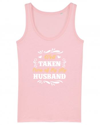 HUSBAND Cotton Pink