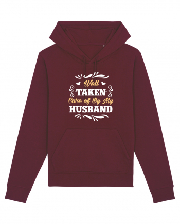 HUSBAND Burgundy