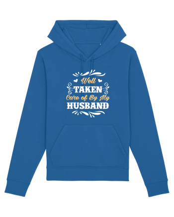 HUSBAND Royal Blue