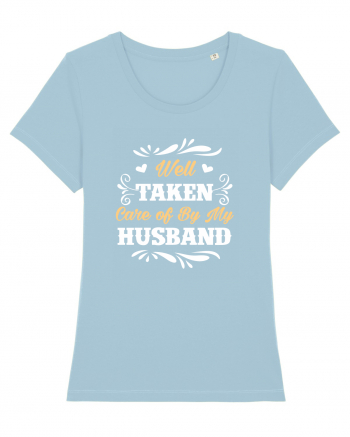 HUSBAND Sky Blue