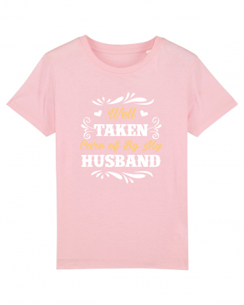 HUSBAND Cotton Pink