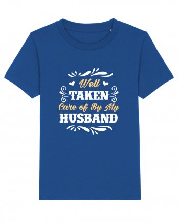 HUSBAND Majorelle Blue