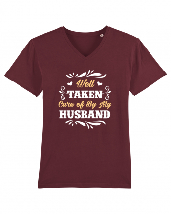 HUSBAND Burgundy