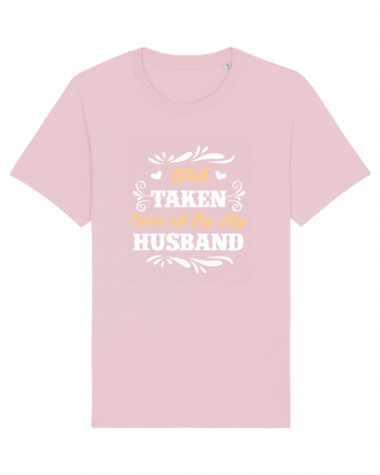 HUSBAND Cotton Pink