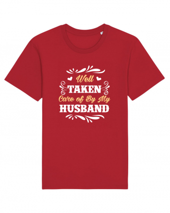 HUSBAND Red