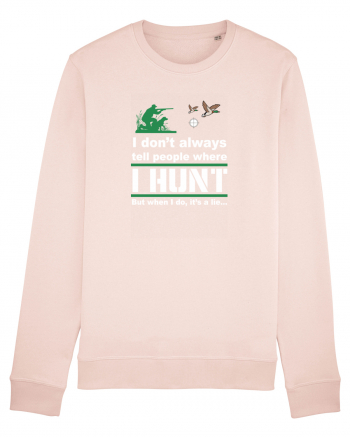 HUNT Candy Pink