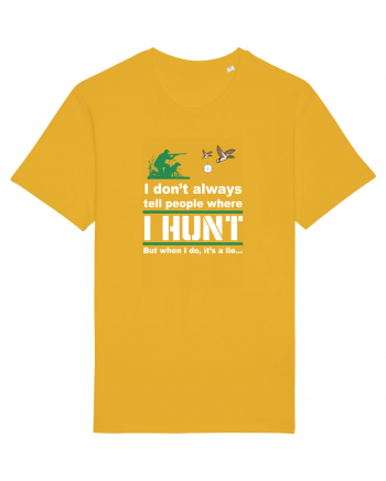 HUNT Spectra Yellow