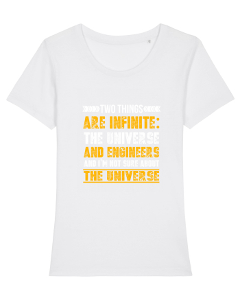 ENGINEERS White